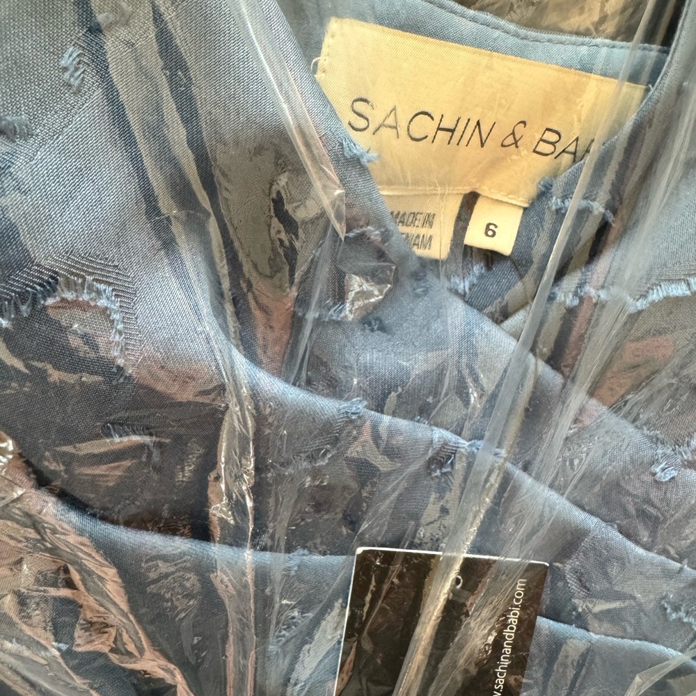 Sachin + Babi Dahlia Dress NWT Multiple Sizes - Picture 5 of 5